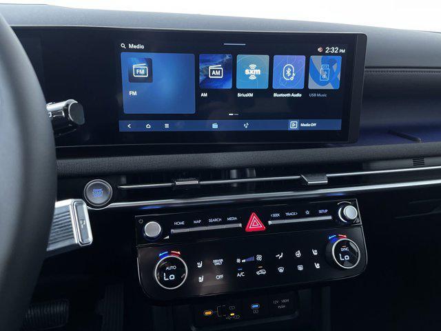 new 2025 Hyundai TUCSON Plug-In Hybrid car, priced at $48,830