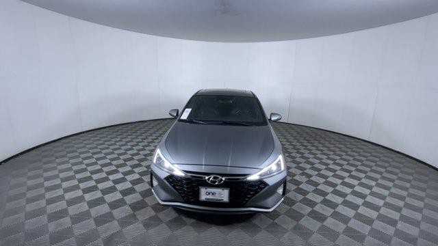 used 2019 Hyundai Elantra car, priced at $11,998