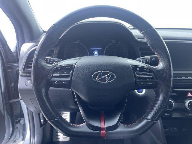 used 2019 Hyundai Elantra car, priced at $11,998