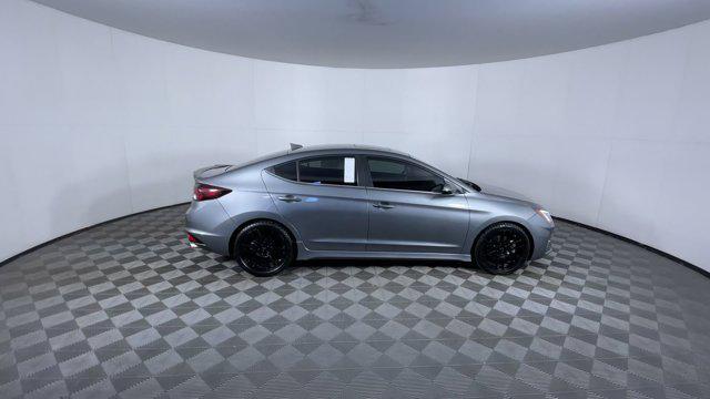 used 2019 Hyundai Elantra car, priced at $11,998