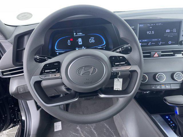 used 2024 Hyundai Elantra car, priced at $20,995