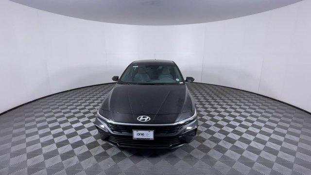 used 2024 Hyundai Elantra car, priced at $20,995