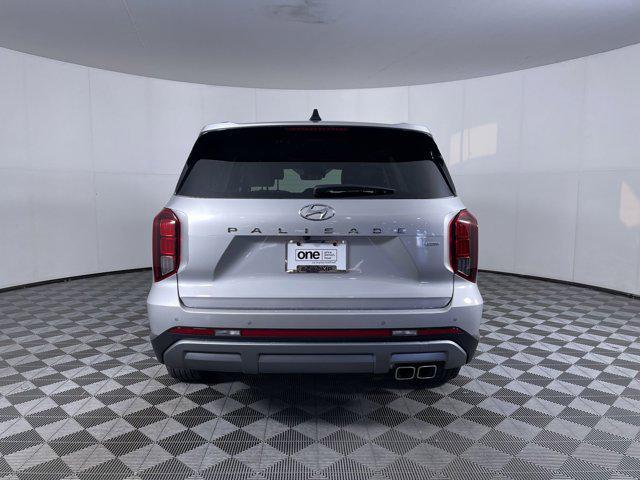 new 2025 Hyundai Palisade car, priced at $42,105