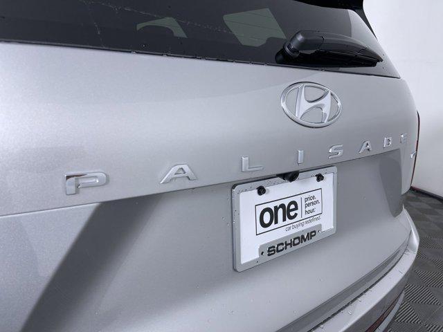 new 2025 Hyundai Palisade car, priced at $42,105
