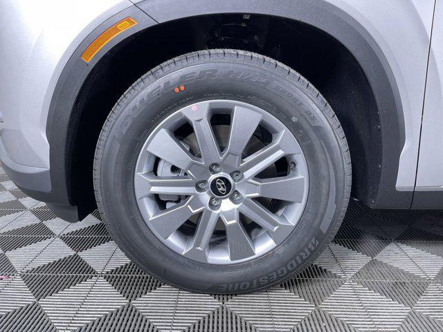 new 2025 Hyundai Palisade car, priced at $42,105