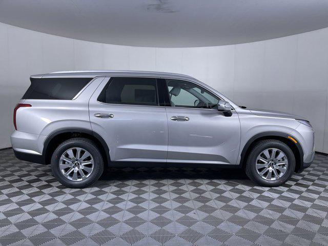 new 2025 Hyundai Palisade car, priced at $42,105