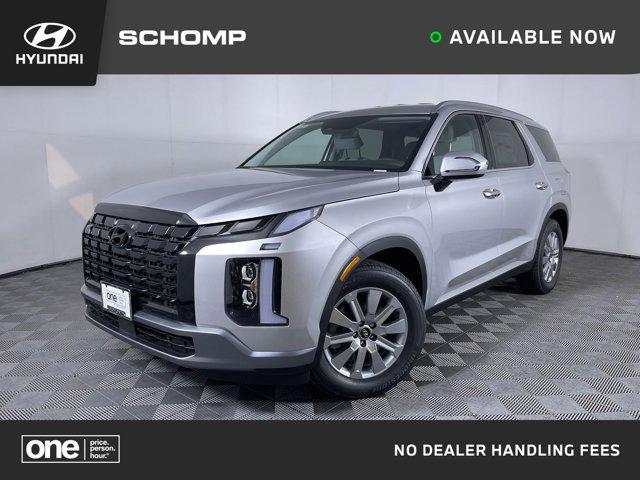 new 2025 Hyundai Palisade car, priced at $42,105