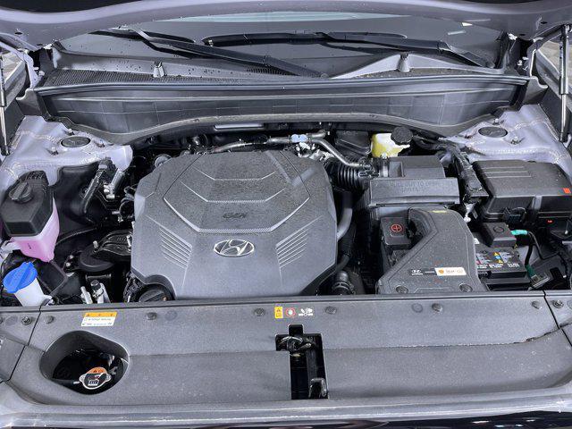 new 2025 Hyundai Palisade car, priced at $42,105