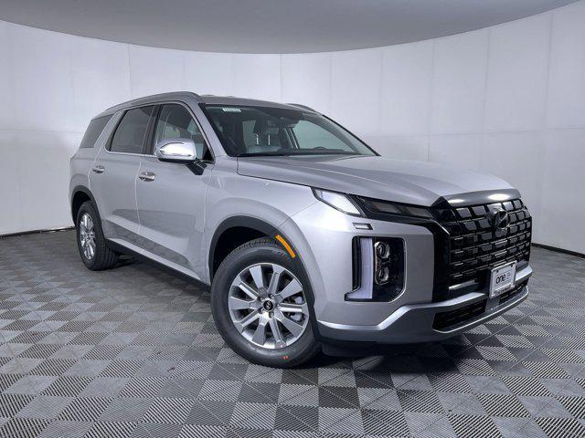 new 2025 Hyundai Palisade car, priced at $42,105