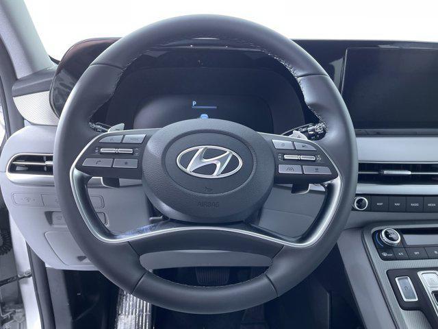 new 2025 Hyundai Palisade car, priced at $42,105