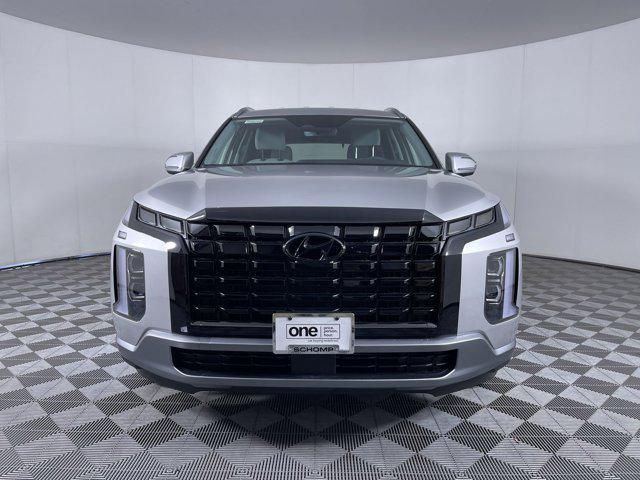 new 2025 Hyundai Palisade car, priced at $42,105