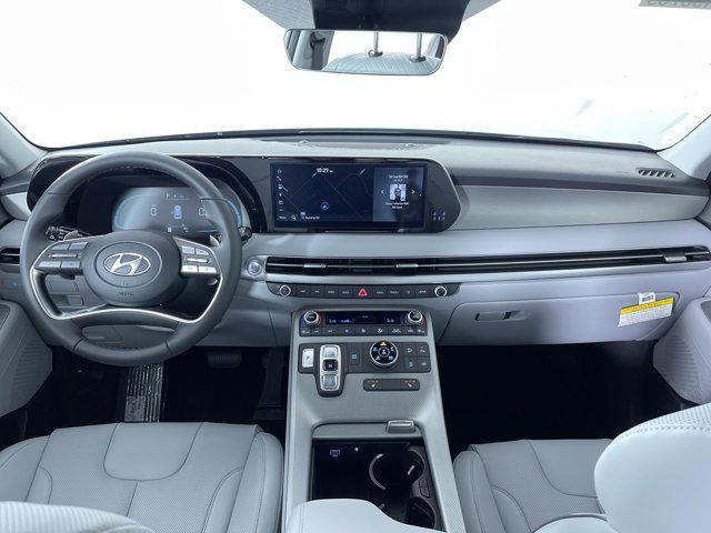 new 2025 Hyundai Palisade car, priced at $42,105