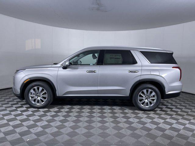 new 2025 Hyundai Palisade car, priced at $42,105