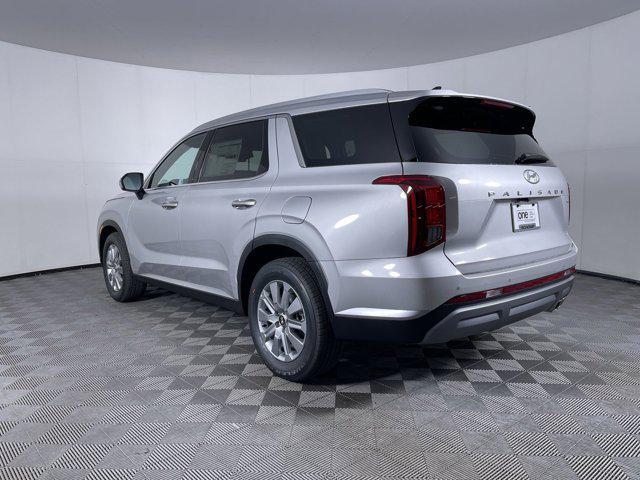new 2025 Hyundai Palisade car, priced at $42,105