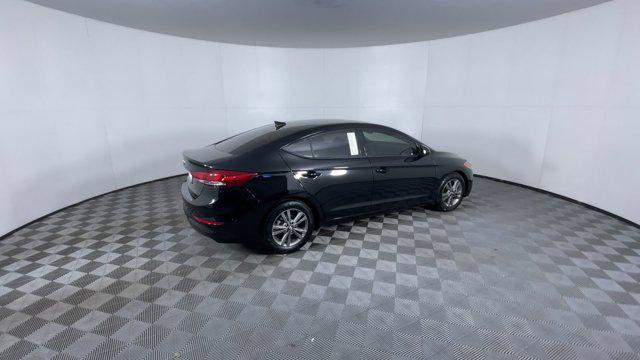 used 2018 Hyundai Elantra car, priced at $16,974