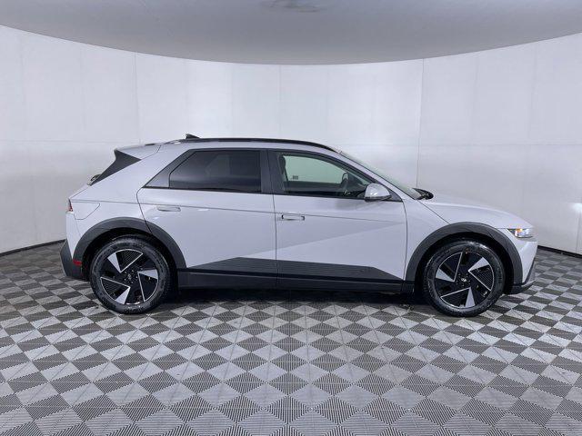 new 2025 Hyundai IONIQ 5 car, priced at $55,515