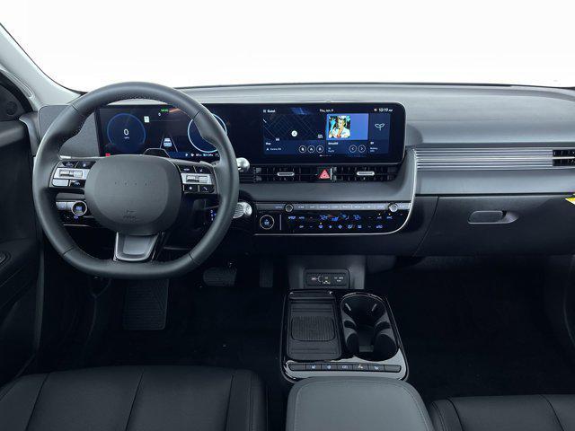 new 2025 Hyundai IONIQ 5 car, priced at $55,515
