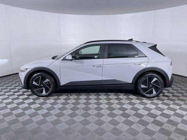 new 2025 Hyundai IONIQ 5 car, priced at $55,515