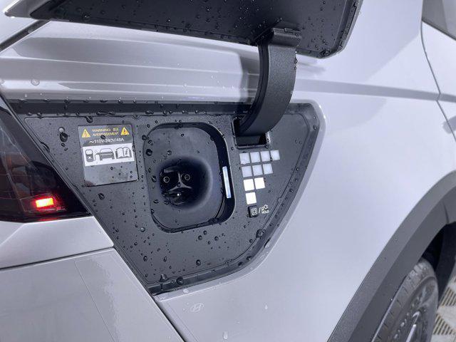 new 2025 Hyundai IONIQ 5 car, priced at $55,515