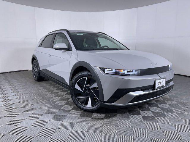 new 2025 Hyundai IONIQ 5 car, priced at $55,515