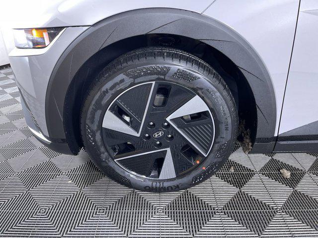 new 2025 Hyundai IONIQ 5 car, priced at $55,515