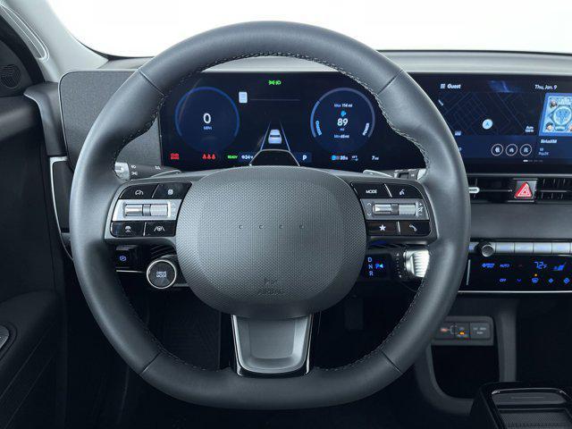 new 2025 Hyundai IONIQ 5 car, priced at $55,515