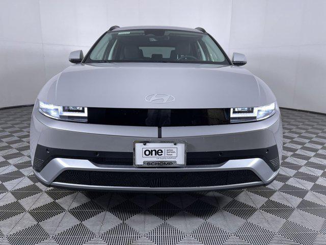 new 2025 Hyundai IONIQ 5 car, priced at $55,515