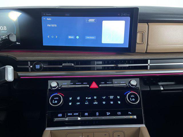 new 2025 Hyundai Santa Fe car, priced at $45,944