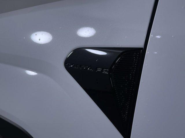 new 2025 Hyundai Santa Fe car, priced at $45,944