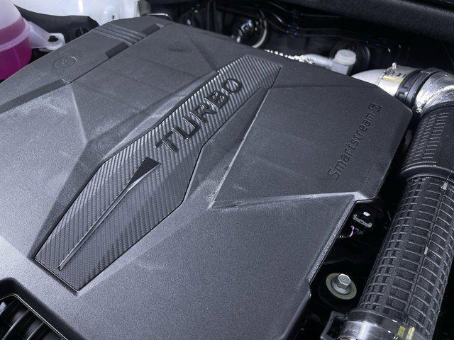 new 2025 Hyundai Santa Fe car, priced at $45,944