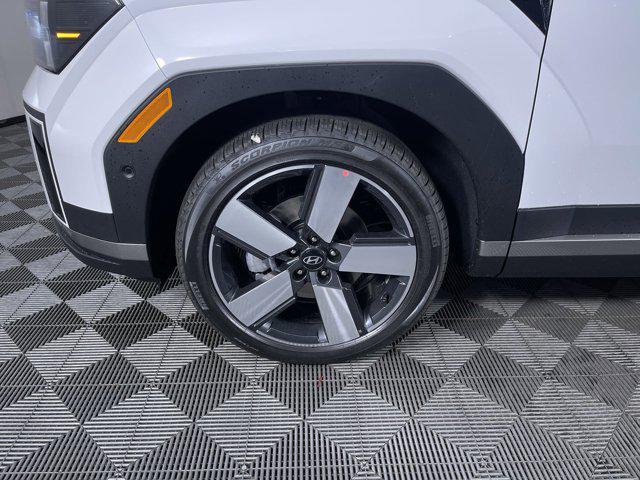 new 2025 Hyundai Santa Fe car, priced at $45,944