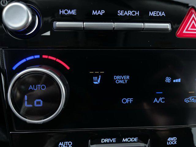 new 2025 Hyundai Santa Fe car, priced at $40,814