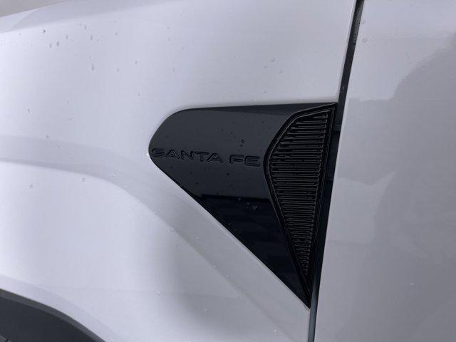 new 2025 Hyundai Santa Fe car, priced at $40,814
