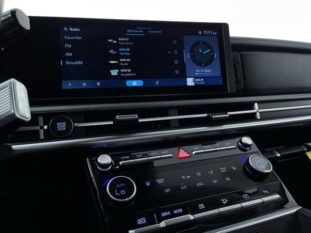 new 2025 Hyundai Santa Fe car, priced at $40,814