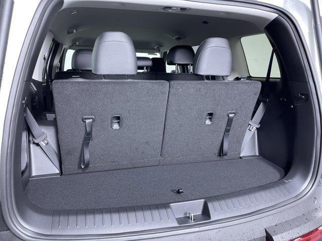 new 2025 Hyundai Santa Fe car, priced at $40,814