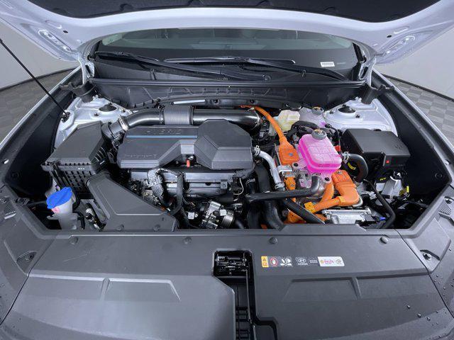 new 2025 Hyundai TUCSON Hybrid car, priced at $36,415