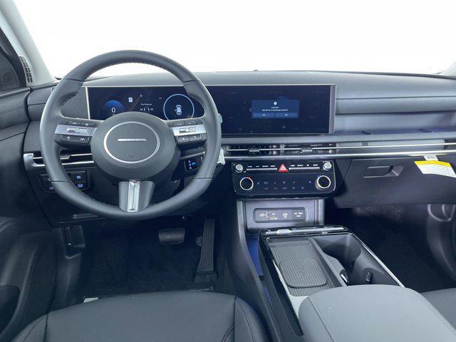new 2025 Hyundai TUCSON Hybrid car, priced at $36,415