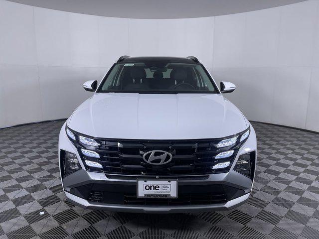 new 2025 Hyundai TUCSON Hybrid car, priced at $36,415