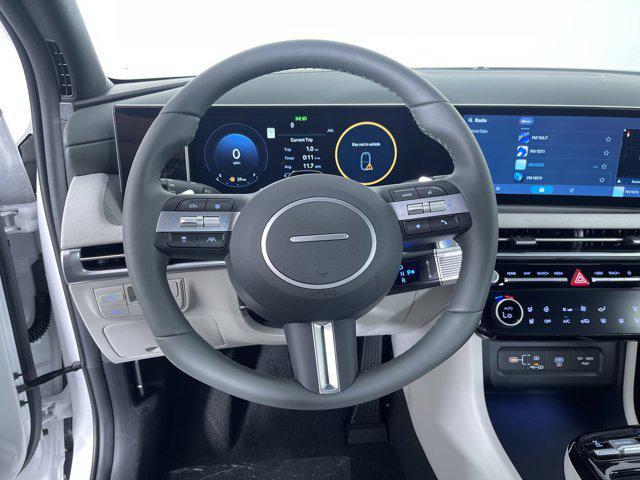 new 2025 Hyundai Tucson car, priced at $41,361