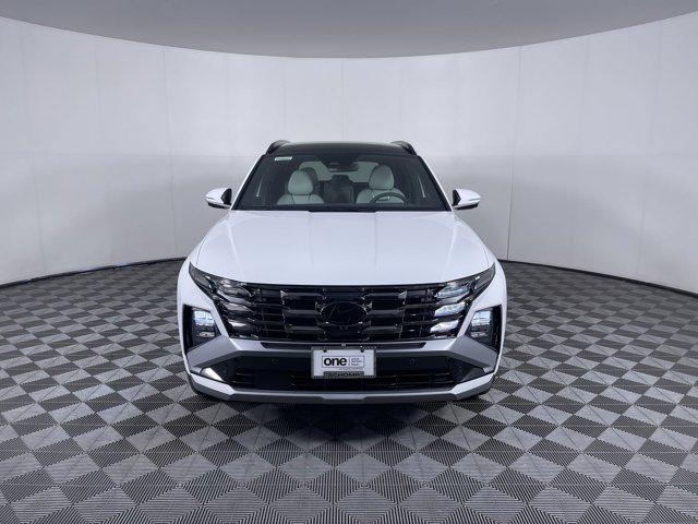new 2025 Hyundai Tucson car, priced at $41,361