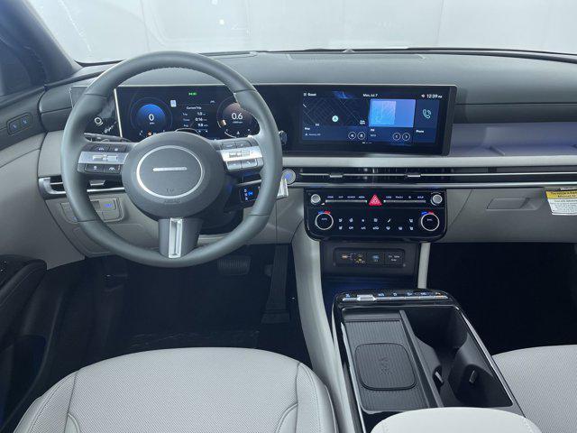 new 2025 Hyundai Tucson car, priced at $41,361