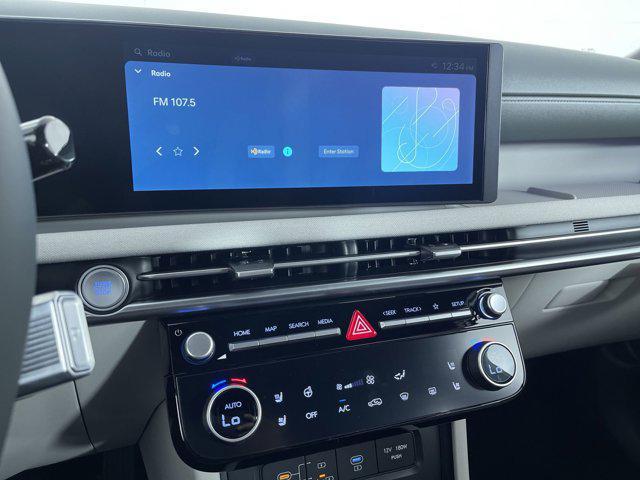 new 2025 Hyundai Tucson car, priced at $41,361