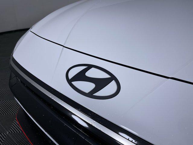 new 2025 Hyundai ELANTRA N car, priced at $37,200