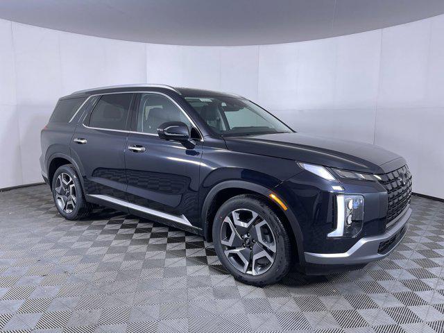 new 2025 Hyundai Palisade car, priced at $46,790