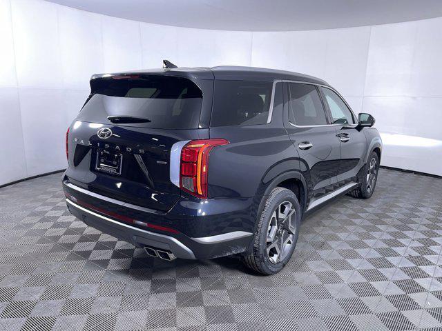 new 2025 Hyundai Palisade car, priced at $46,790