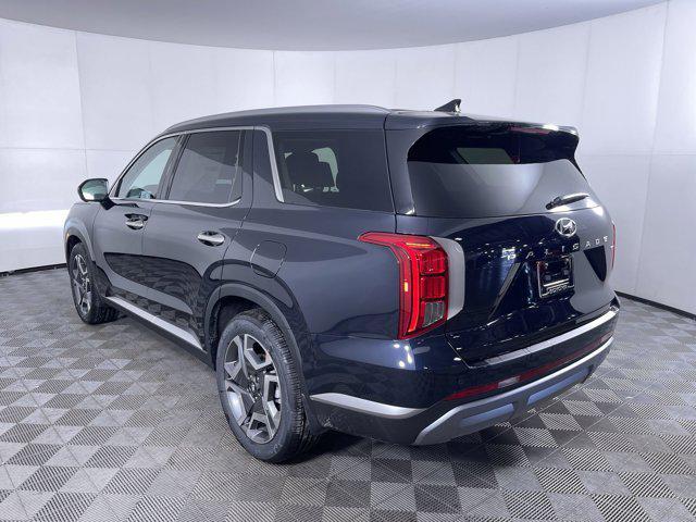 new 2025 Hyundai Palisade car, priced at $46,790