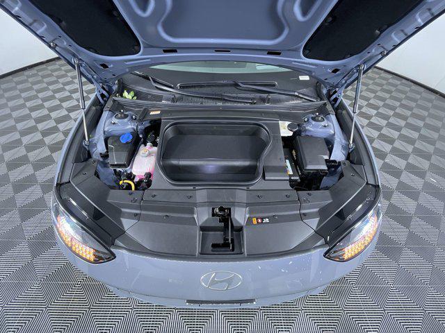 new 2025 Hyundai IONIQ 6 car, priced at $56,498