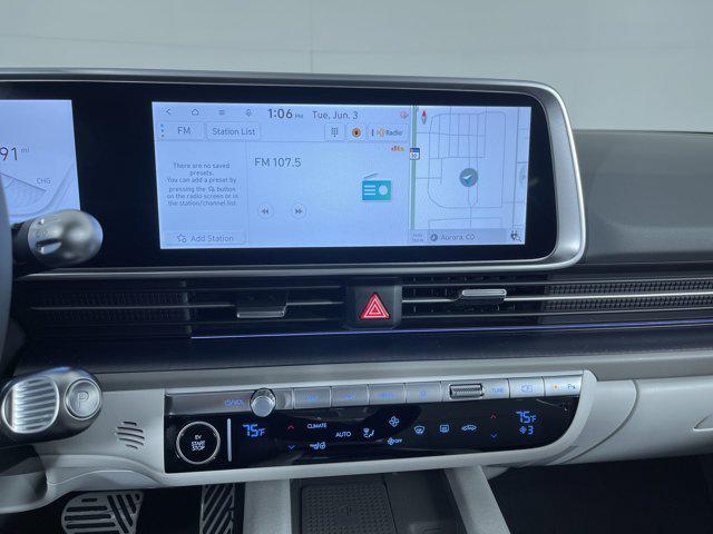 new 2025 Hyundai IONIQ 6 car, priced at $56,498