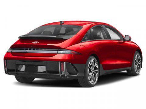 new 2025 Hyundai IONIQ 6 car, priced at $56,525
