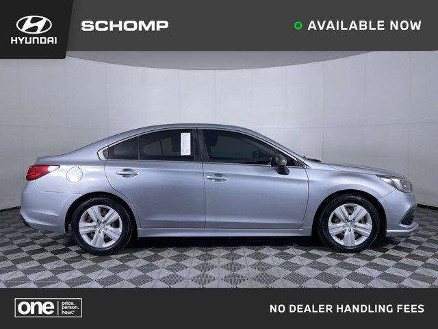 used 2018 Subaru Legacy car, priced at $12,300